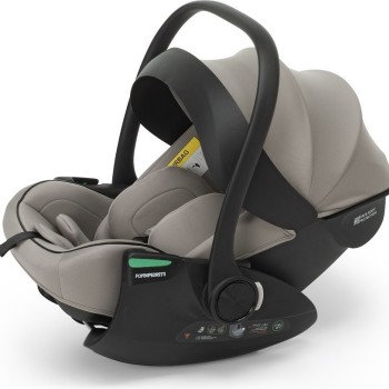 Autosjedalica DISK INFANT REKLINE i-Size Desert 40-87 cm