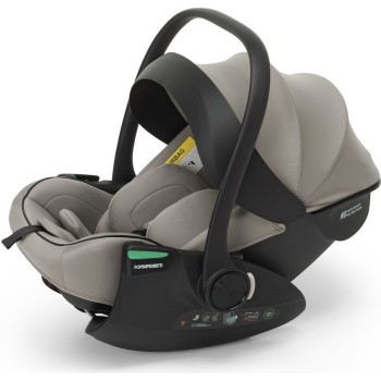 Avtosedež DISK INFANT REKLINE i-Size Desert 40-87 cm