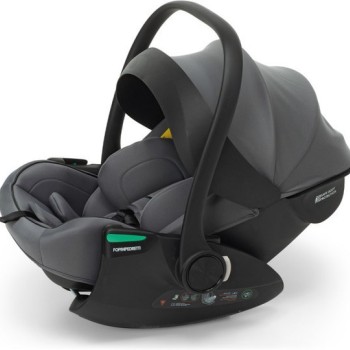 DISK Infant Rekline i-Size Stone autosjedalica 40-87 cm