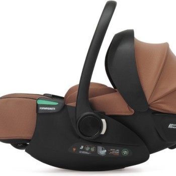 Autosjedalica Disk Infant Rekline i-Size Tuscany 40-87 cm s nagibom