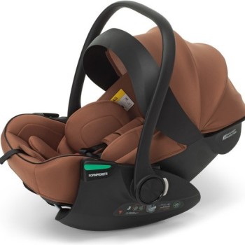 Autosjedalica Disk Infant Rekline i-Size Tuscany 40-87 cm s nagibom