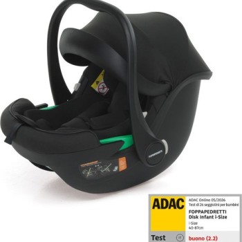 Autosjedalica i-Size DISK INFANT Ebony 40-87cm