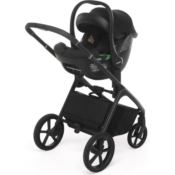 Avtosedež i-Size DISK INFANT Ebony 40-87 cm Avtosedež i-Size DISK INFANT Ebony 40-87 cm