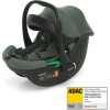 Lupinica DISK INFANT i-Size Olive 40-87 cm