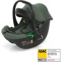 Autosjedalica DISK INFANT i-Size Olive 40-87 cm