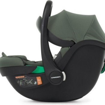 Lupinica DISK INFANT i-Size Olive 40-87 cm Lupinica DISK INFANT i-Size Olive 40-87 cm