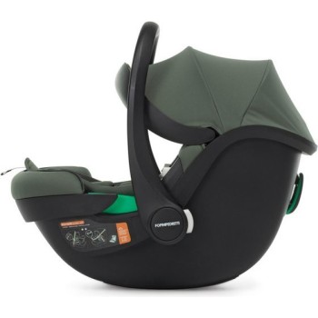 Autosjedalica DISK INFANT i-Size Olive 40-87 cm Autosjedalica DISK INFANT i-Size Olive 40-87 cm