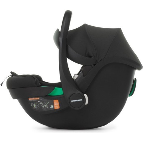 DISK INFANT i-Size avtosedež Onyx Black 40-87 cm DISK INFANT i-Size avtosedež Onyx Black 40-87 cm
