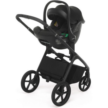 DISK INFANT i-Size autosjedalica Onyx Black 40-87 cm