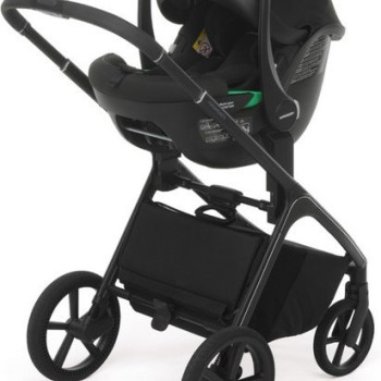 DISK INFANT i-Size autosjedalica Onyx Black 40-87 cm