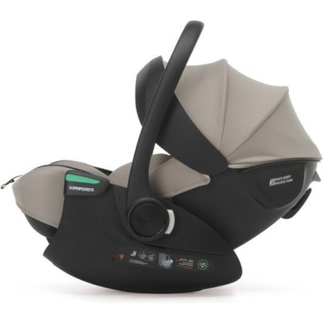 Autosjedalica DISK INFANT REKLINE i-Size Desert 40-87 cm