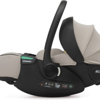 Autosjedalica DISK INFANT REKLINE i-Size Desert 40-87 cm