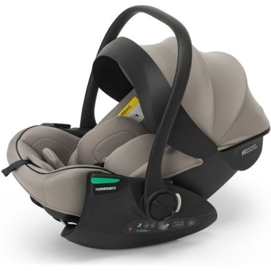 Autosjedalica DISK INFANT REKLINE i-Size Desert 40-87 cm