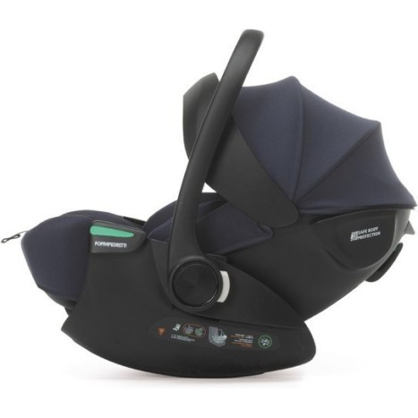 Autosjedalica i-Size DISK INFANT REKLINE Navy 40-87 cm Autosjedalica i-Size DISK INFANT REKLINE Navy 40-87 cm