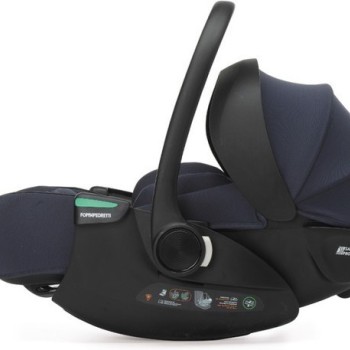 Autosjedalica i-Size DISK INFANT REKLINE Navy 40-87 cm