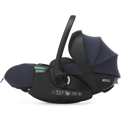 Autosjedalica i-Size DISK INFANT REKLINE Navy 40-87 cm Autosjedalica i-Size DISK INFANT REKLINE Navy 40-87 cm