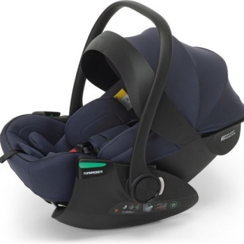 Autosjedalica i-Size DISK INFANT REKLINE Navy 40-87 cm