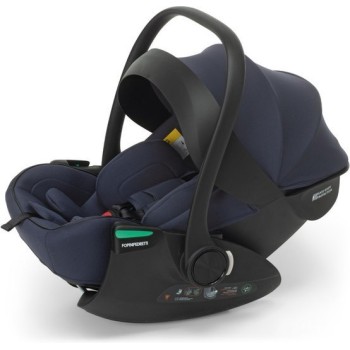 Autosjedalica i-Size DISK INFANT REKLINE Navy 40-87 cm