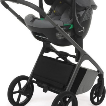 Dječja autosjedalica i-Size DISK INFANT Steel Grey 40-87 cm