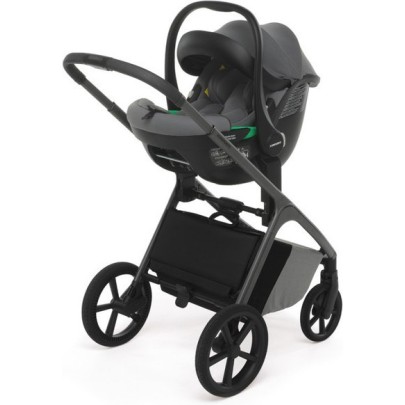 Otroški avtosedež i-Size DISK INFANT Steel Grey 40-87 cm Otroški avtosedež i-Size DISK INFANT Steel Grey 40-87 cm