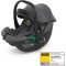Dječja autosjedalica i-Size DISK INFANT Steel Grey 40-87 cm
