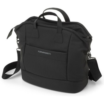 Torba za prematanje Elegant Black