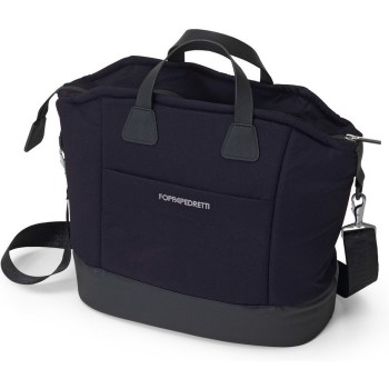 Prostrana torba za previjanje Elegant Midnight