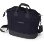 Prostorna previjalna torba ELEGANT Midnight