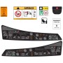 Autosjedalica FP360° i-Size Black - autosjedalica 40-150 cm Autosjedalica FP360° i-Size Black - autosjedalica 40-150 cm