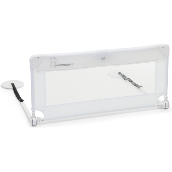 Ograda za dječji krevet HOPLA White 90 cm Ograda za dječji krevet HOPLA White 90 cm