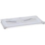 Ograda za dječji krevet HOPLA White 90 cm Ograda za dječji krevet HOPLA White 90 cm