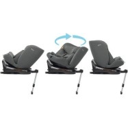 Autosjedalica ITURN i-SIze 360° Grey 40-150 cm Autosjedalica ITURN i-SIze 360° Grey 40-150 cm
