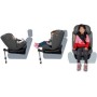 Autosjedalica ITURN i-SIze 360° Grey 40-150 cm Autosjedalica ITURN i-SIze 360° Grey 40-150 cm