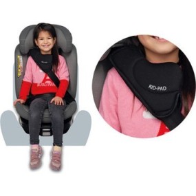 Autosjedalica ITURN i-SIze 360° Grey 40-150 cm Autosjedalica ITURN i-SIze 360° Grey 40-150 cm