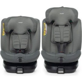 Autosjedalica ITURN i-SIze 360° Grey 40-150 cm Autosjedalica ITURN i-SIze 360° Grey 40-150 cm