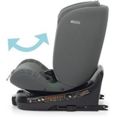 Autosjedalica ITURN i-SIze 360° Grey 40-150 cm Autosjedalica ITURN i-SIze 360° Grey 40-150 cm