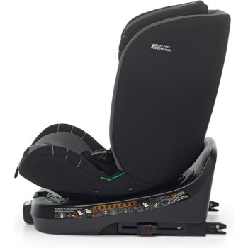 Autosjedalica 40-150 cm 360° ITURN i-Size Black Autosjedalica 40-150 cm 360° ITURN i-Size Black