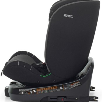Autosjedalica 40-150 cm 360° ITURN i-Size Black Autosjedalica 40-150 cm 360° ITURN i-Size Black