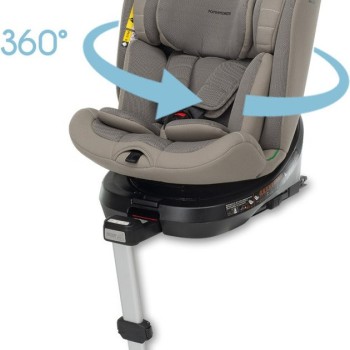 Autosjedalica ITURN i-SIze 360° Desert 40-150 cm
