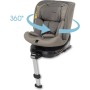 Autosjedalica ITURN i-SIze 360° Desert 40-150 cm