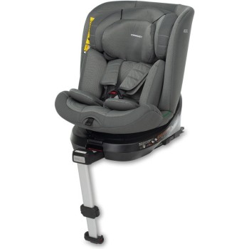 Autosjedalica od rođenja do 12 godina ITURN i-Size 360° Grey Autosjedalica od rođenja do 12 godina ITURN i-Size 360° Grey