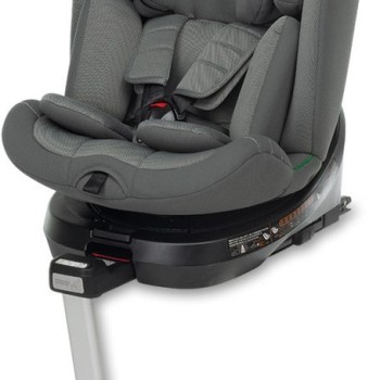Autosjedalica od rođenja do 12 godina ITURN i-Size 360° Grey Autosjedalica od rođenja do 12 godina ITURN i-Size 360° Grey
