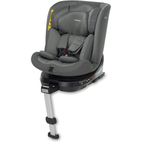 Autosjedalica ITURN i-SIze 360° Grey 40-150 cm Autosjedalica ITURN i-SIze 360° Grey 40-150 cm