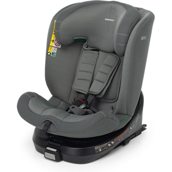 Autosjedalica ITURN i-SIze 360° Grey 40-150 cm Autosjedalica ITURN i-SIze 360° Grey 40-150 cm