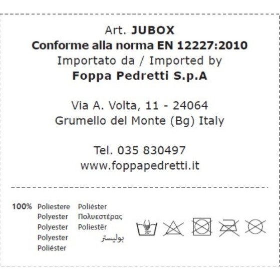 Stajica za otroka JUBOX Rose