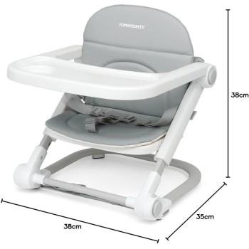 LIFT Grey - prijenosna hranilica za bebe LIFT Grey - prijenosna hranilica za bebe