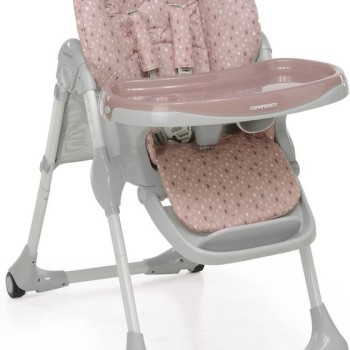 Stolica za hranjenje bebe MEETING Rose