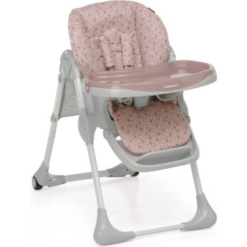 Stolica za hranjenje bebe MEETING Rose