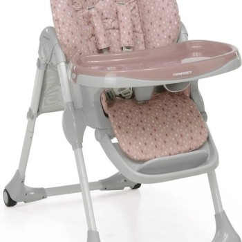 Stolica za hranjenje bebe MEETING Rose