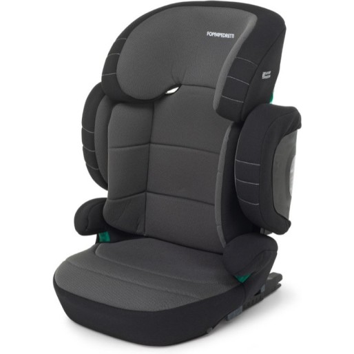 Avtosedež OPEN i-SIze Black 100-150 cm